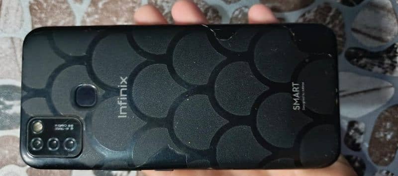 Infinix Smart 6 (3/64) 1