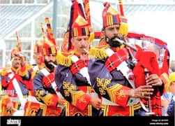 Fauji Band Party/Dhol for mendi & barat event/Pipe band/foji band baja