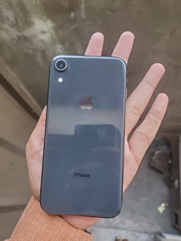 iphone xr 5