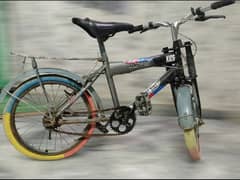 Cycle  for sale all ok condition only few months used