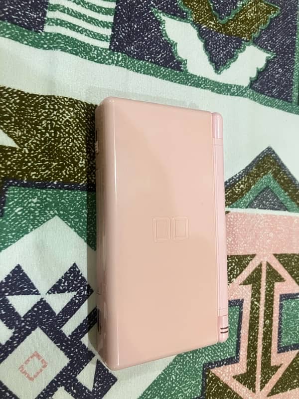 Nintendo ds lite 1