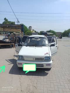 Suzuki Mehran VX 2014 0