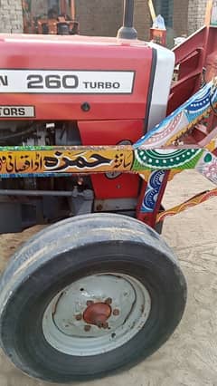 New Tractor With best condition