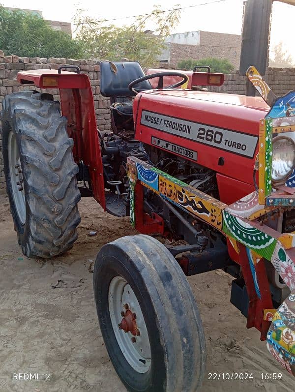 New Tractor With best condition 3