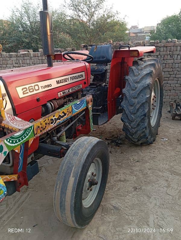 New Tractor With best condition 4