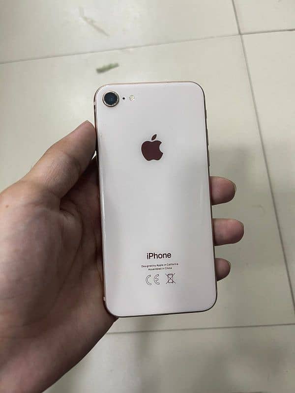 iphone 8 non pta 256GB 0