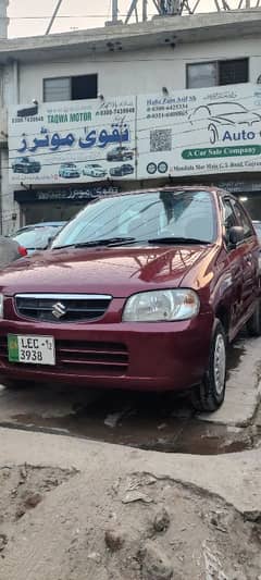 Suzuki Alto 2012