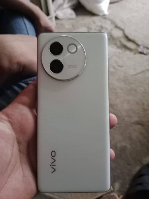 vivo 30e 8/256 white color 0