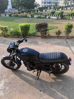 Hi-speed infinity 150cc