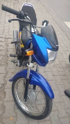 Honda pridor 100 cc model 2022