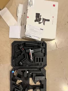 ZHIYUN WEEBILL S Gimbal stabilizer