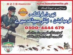 Termite Control,Pest Control, Fumigation Spray, Deemak Control dengue