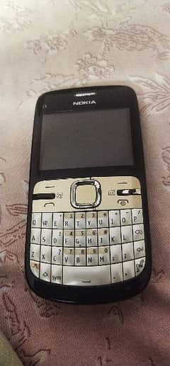 nokia c3