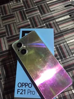 oppo F21 Pro 5G