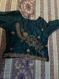 Female Suit| Bridal dress| Party Wear| Designer Suit| Used Cloth| Sari