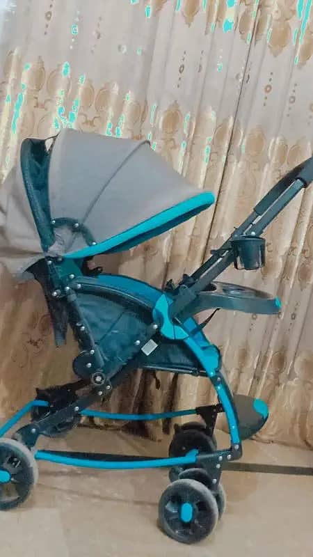 Baby Pram / Kids Pram / Babay Stroller for urgent sale 1