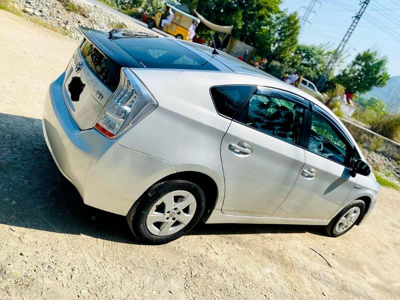 Toyota Prius 2011 2