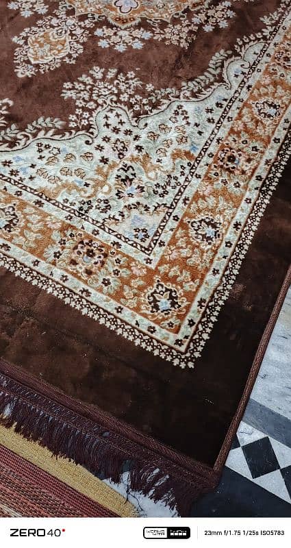 Best condition ful room carpet 5