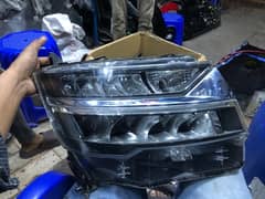 move 2014 headlight