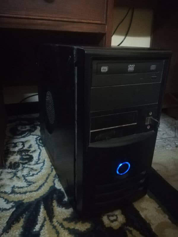 Core i5 3rd Generation pc only 4