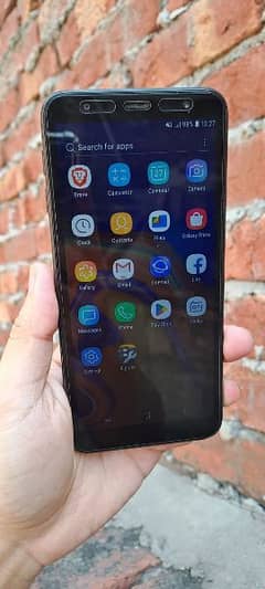 Samsung j4 core plus