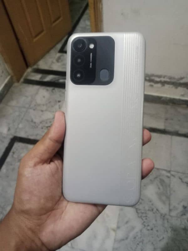 Tecno spark 8c 3/64 With Box 1