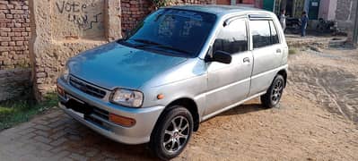 Daihatsu Cuore 2010