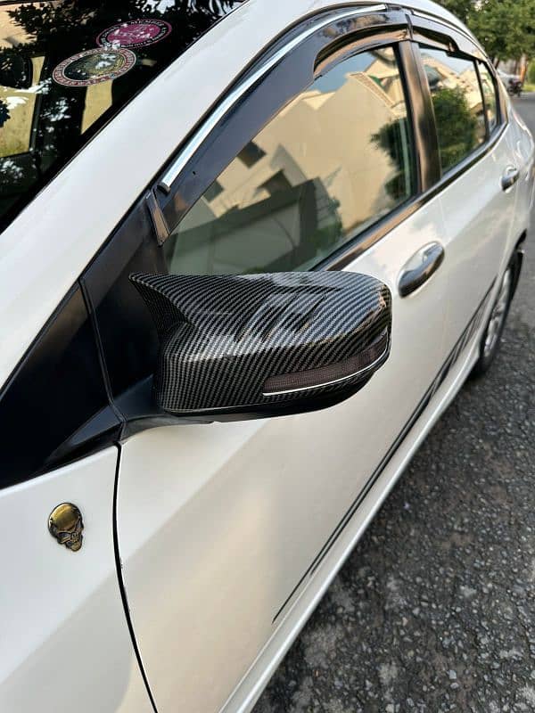 Honda City Aspire 2016 3