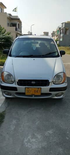 Hyundai Santro 2004 exactive