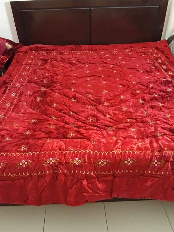 complete bed sheet set 3