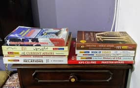 Used CSS/PMS Books Available For Sale