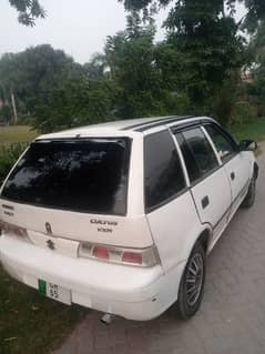 Suzuki Cultus VXR 2002