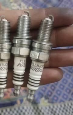 Honda 125 NGK Iridium And Denso Iridium Plugs Available 100% Original