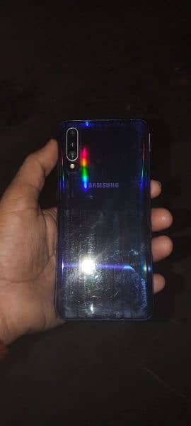 samsung a30s 4gb 64gb only phone 2