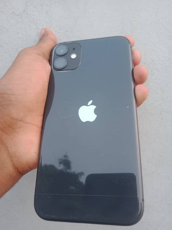 iPhone 11 My WhatsApp Number 0324)5236/442 2