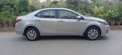 Toyota Corolla GLI 2015 Automatic 1.3