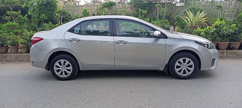 Toyota Corolla GLI 2015 Automatic 1.3 0