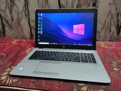 Hp Elitebook 850 G3 (ci7 6th gen) sleek and slim with numpads