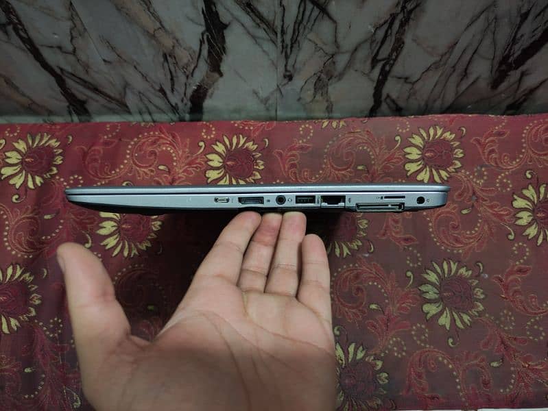 Hp Elitebook 850 G3 (ci7 6th gen) sleek and slim with numpads 3