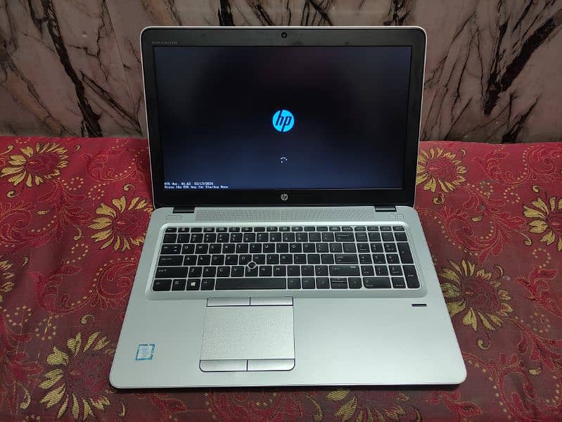 Hp Elitebook 850 G3 (ci7 6th gen) sleek and slim with numpads 5