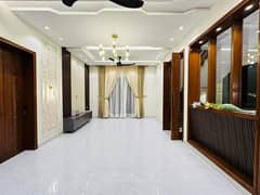 1 Kanal Brand New Luxury Upper Portion Is Available For Rent In Overseas B Block Bahria town Lahore 0