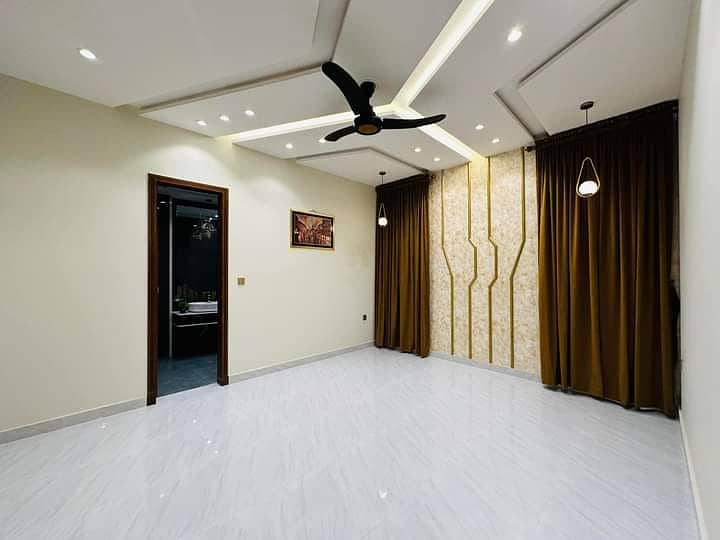 1 Kanal Brand New Luxury Upper Portion Is Available For Rent In Overseas B Block Bahria town Lahore 6