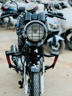 Yamaha YB 125Z-DX 2022