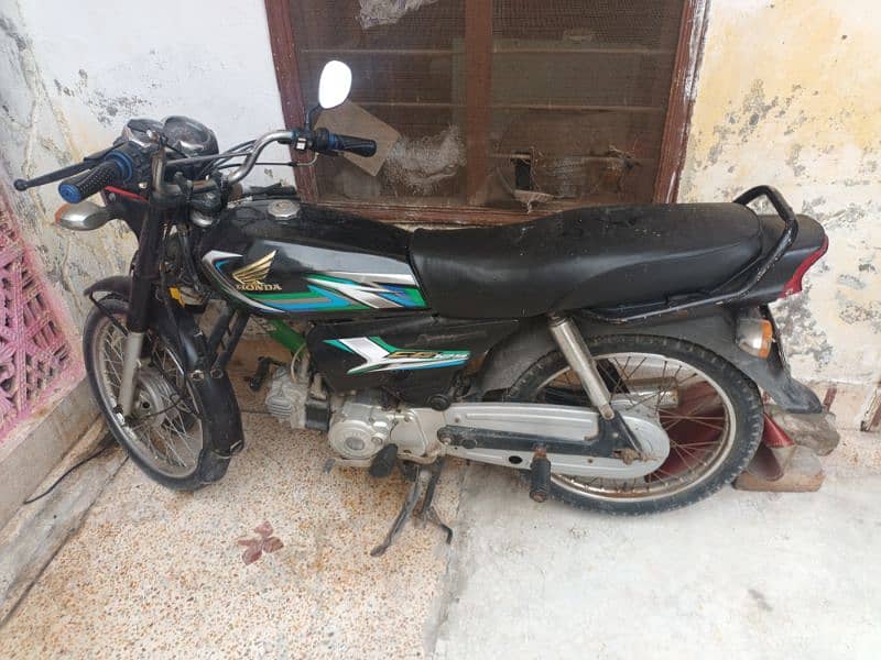 honda 125 2