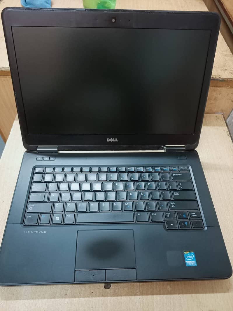 Dell E5440 laptop 2