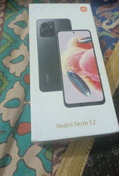 xiomi redemi note 12 8 gb 256gb