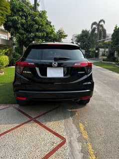 Honda Vezel Hybrid Z Honda Sensing 2016