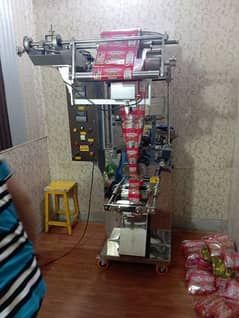 Masla packing machine