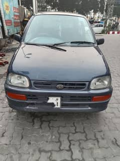 Daihatsu Cuore 2006 better than mehran/ alto/ cultus 0