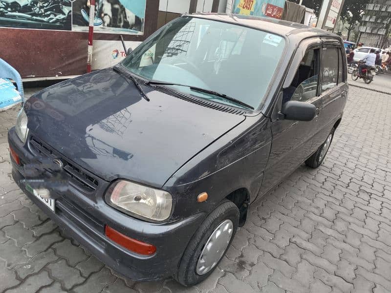 Daihatsu Cuore 2006 better than mehran/ alto/ cultus 1